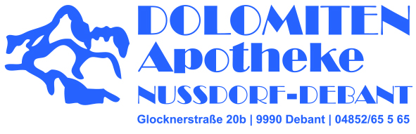 Dolomiten-Apotheke Logo