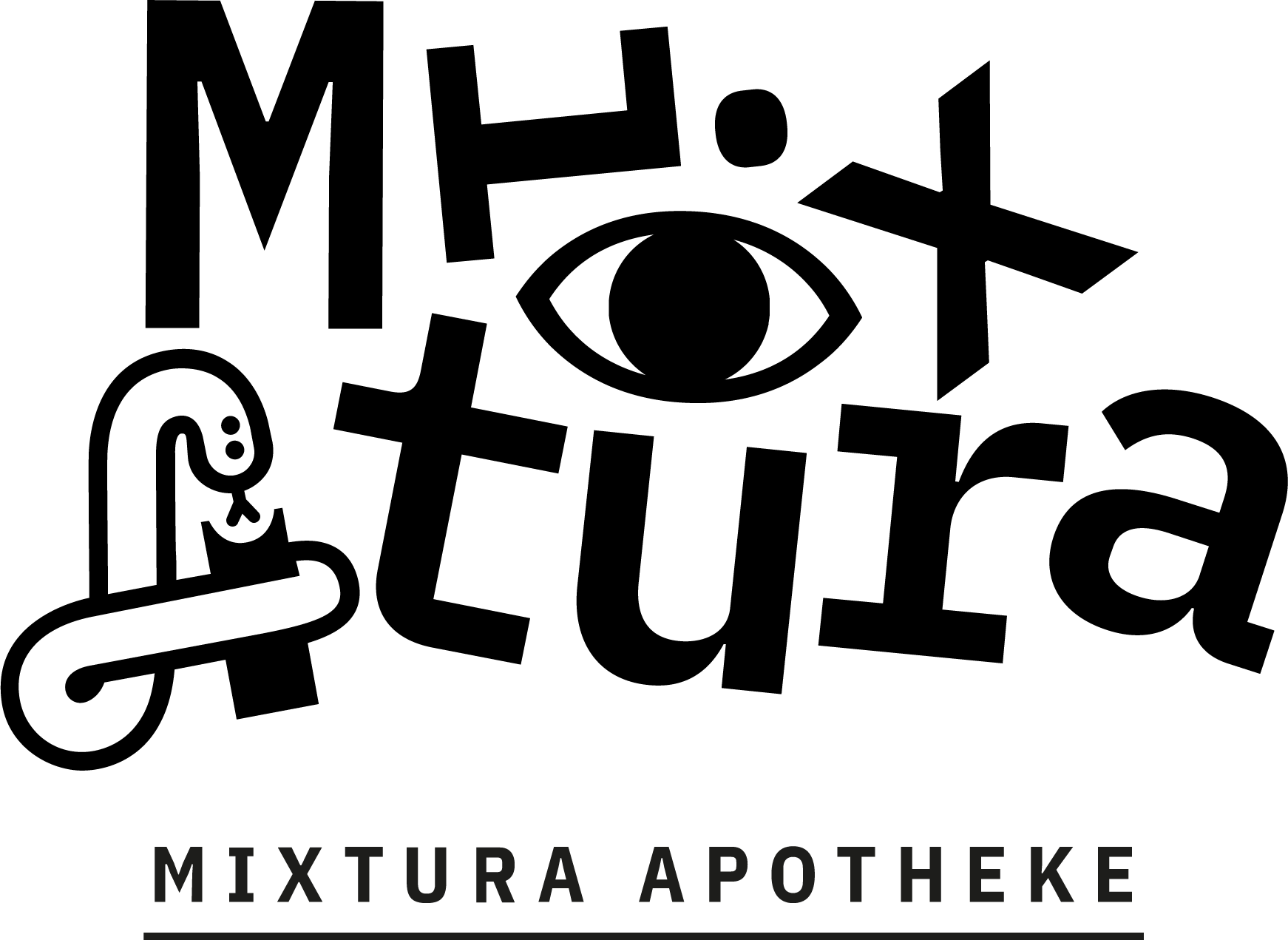 Mixtura Apotheke OG Logo