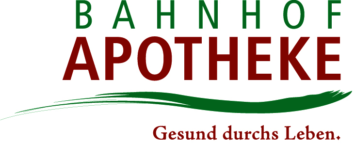 Bahnhof-Apotheke Logo