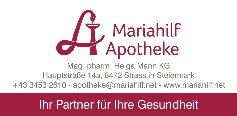 Mariahilf-Apotheke Logo