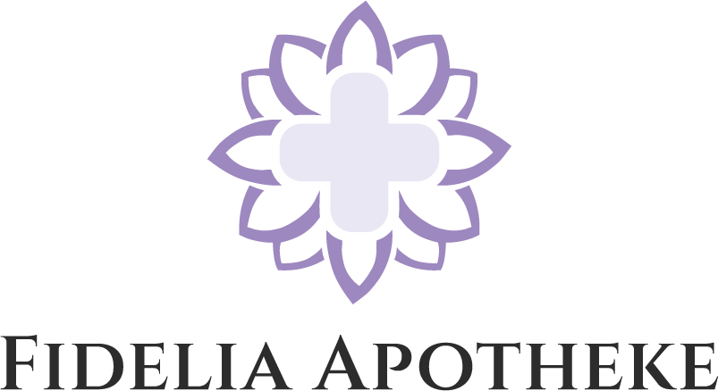 Fidelia Apotheke Logo