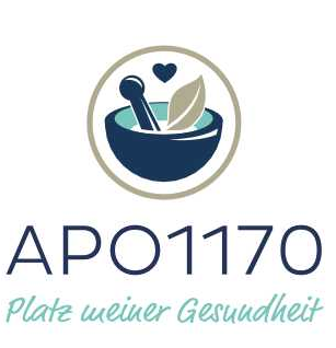 Apo1170 Apotheke Logo