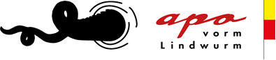 Apotheke vorm Lindwurm Logo