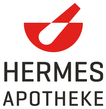 Hermes-Apotheke Logo