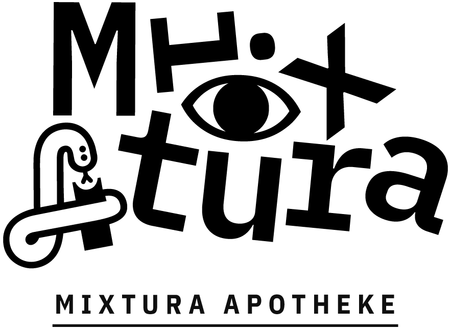 Mixtura-Apotheke OG Logo