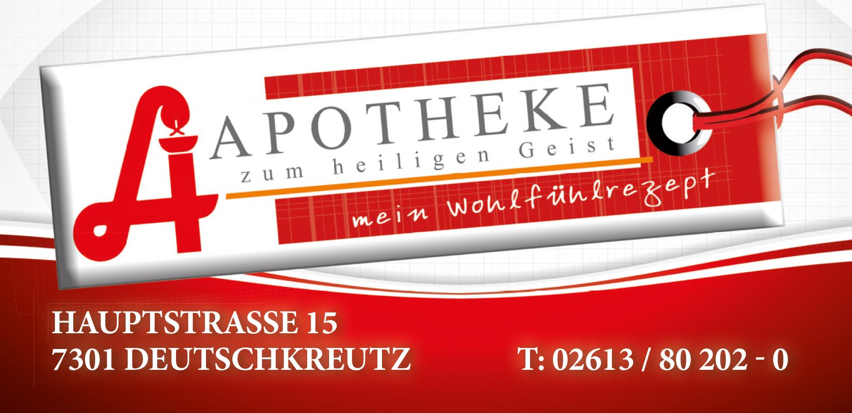 Apotheke "Zum hl. Geist" Logo