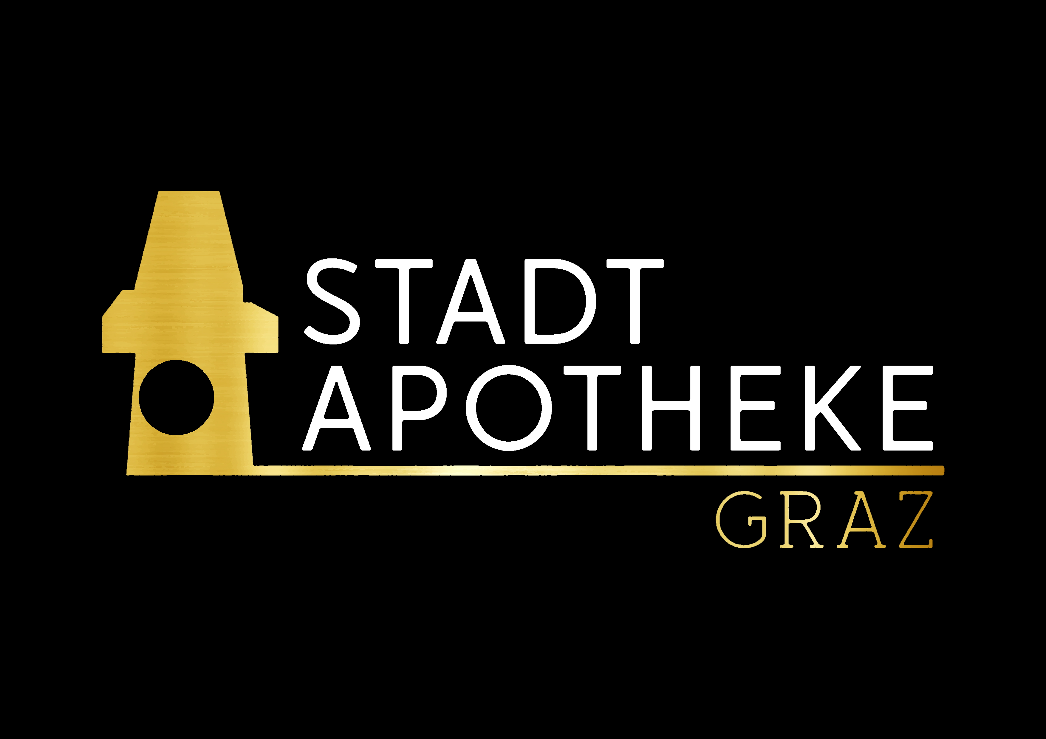 Stadt Apotheke Graz Logo