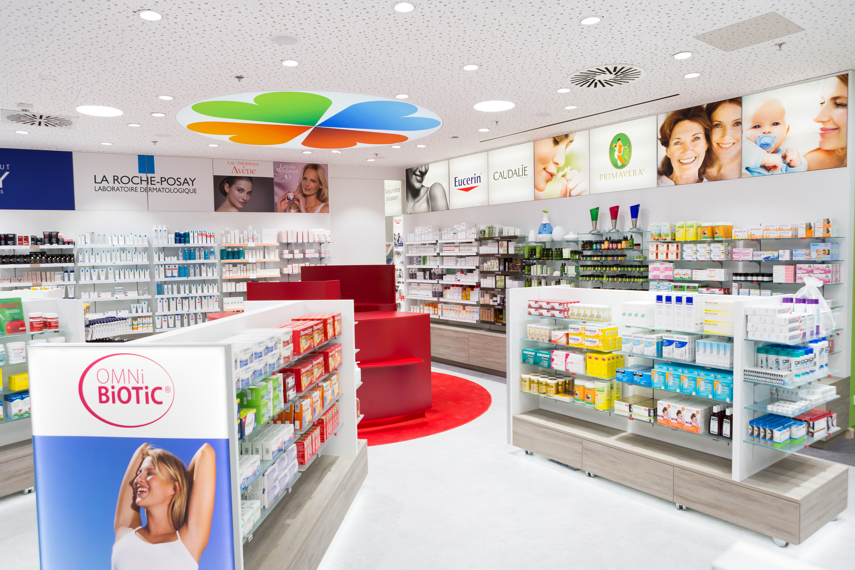 Apotheke Haid Center KG Logo