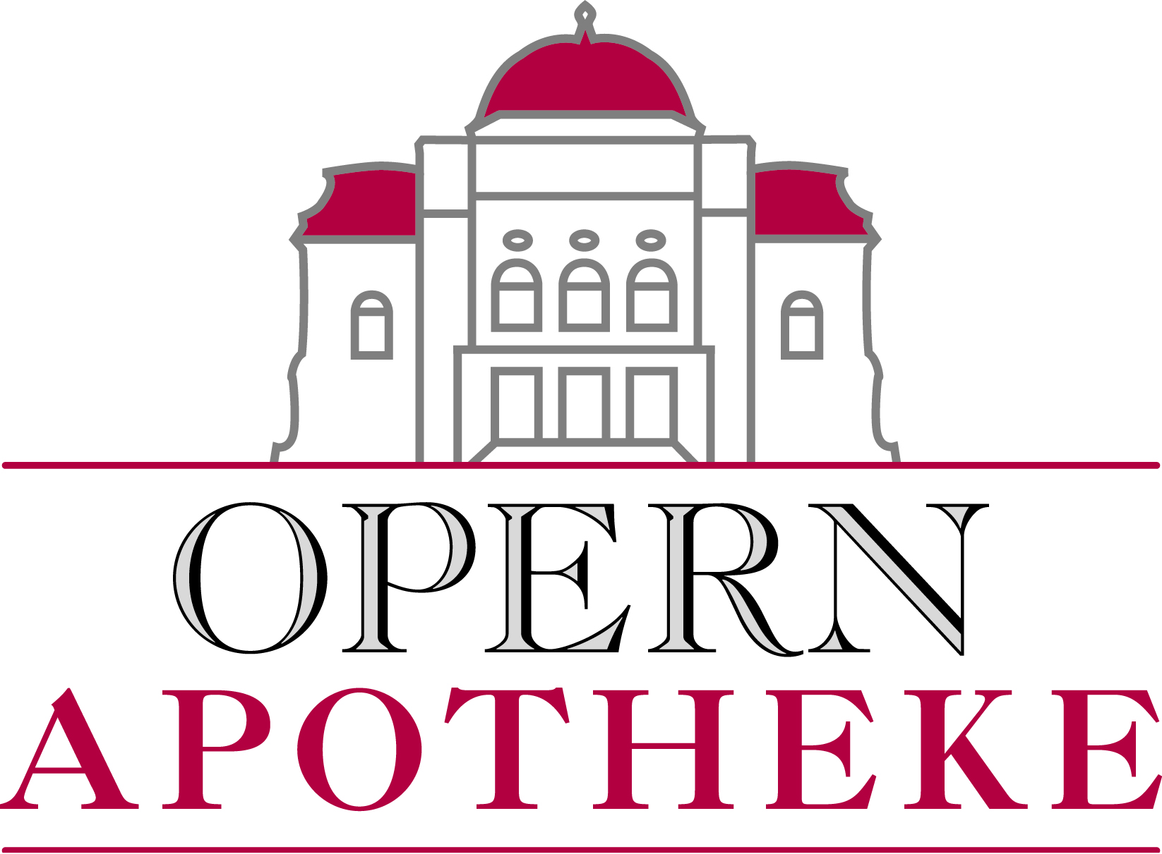 Opern Apotheke Logo